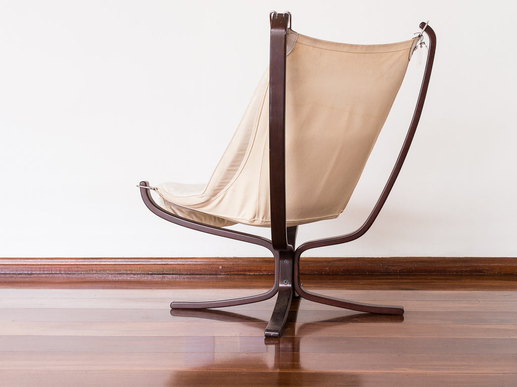 Sigurd Ressell | Falcon Chair