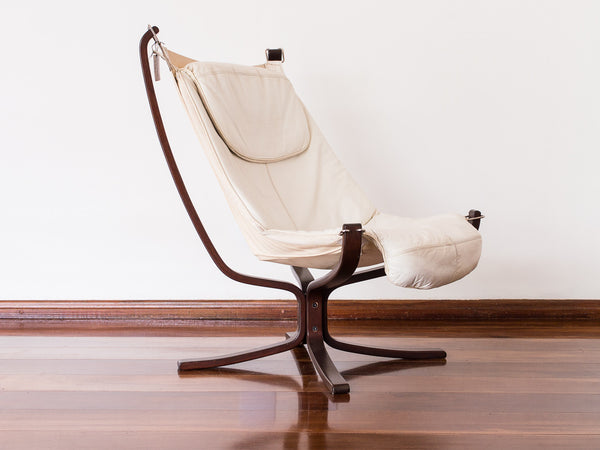 Sigurd Ressell | Falcon Chair