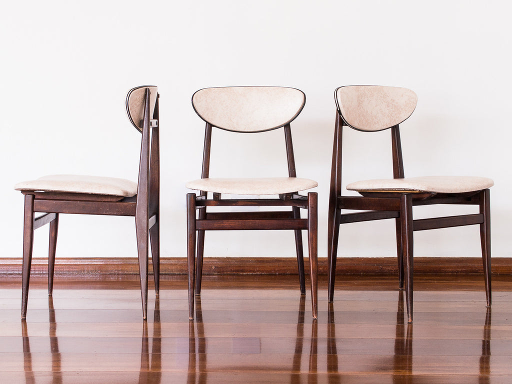 Set 6 Cadeiras Francesas