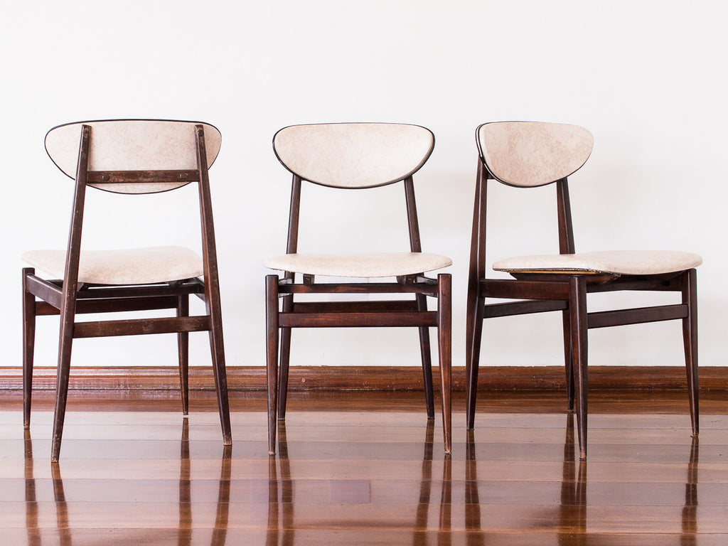 Set 6 Cadeiras Francesas