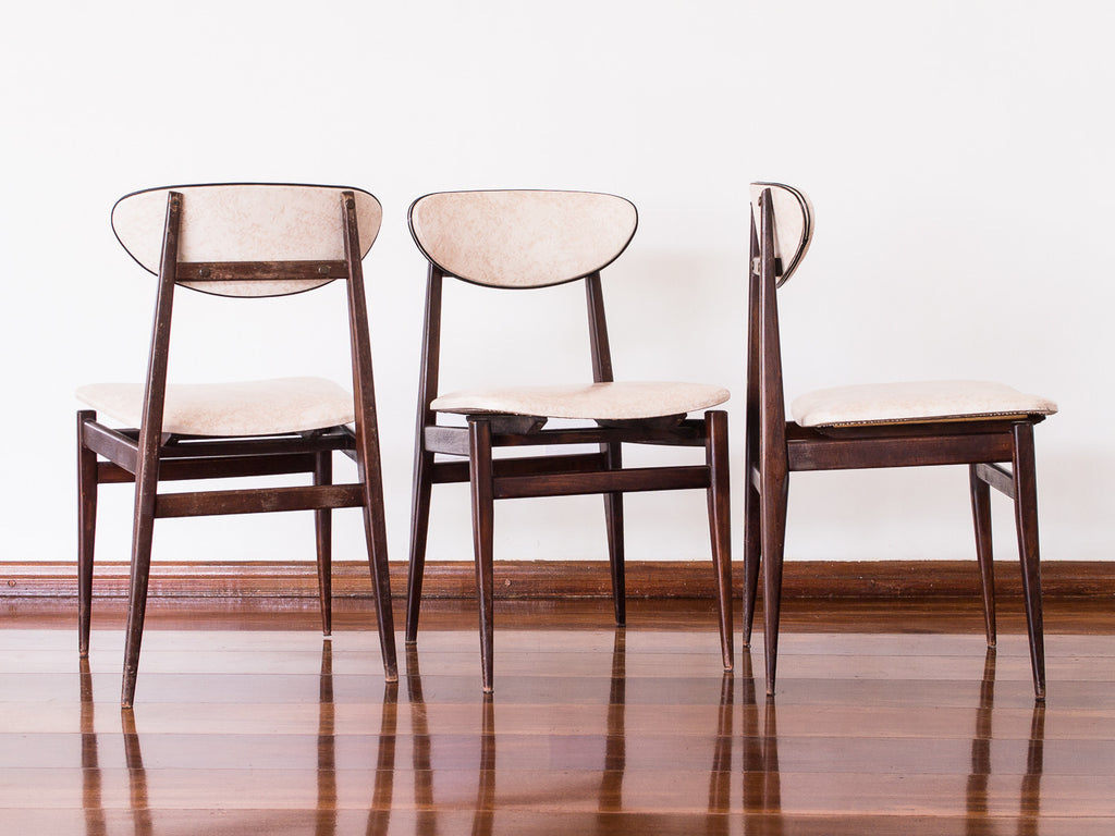 Set 6 Cadeiras Francesas