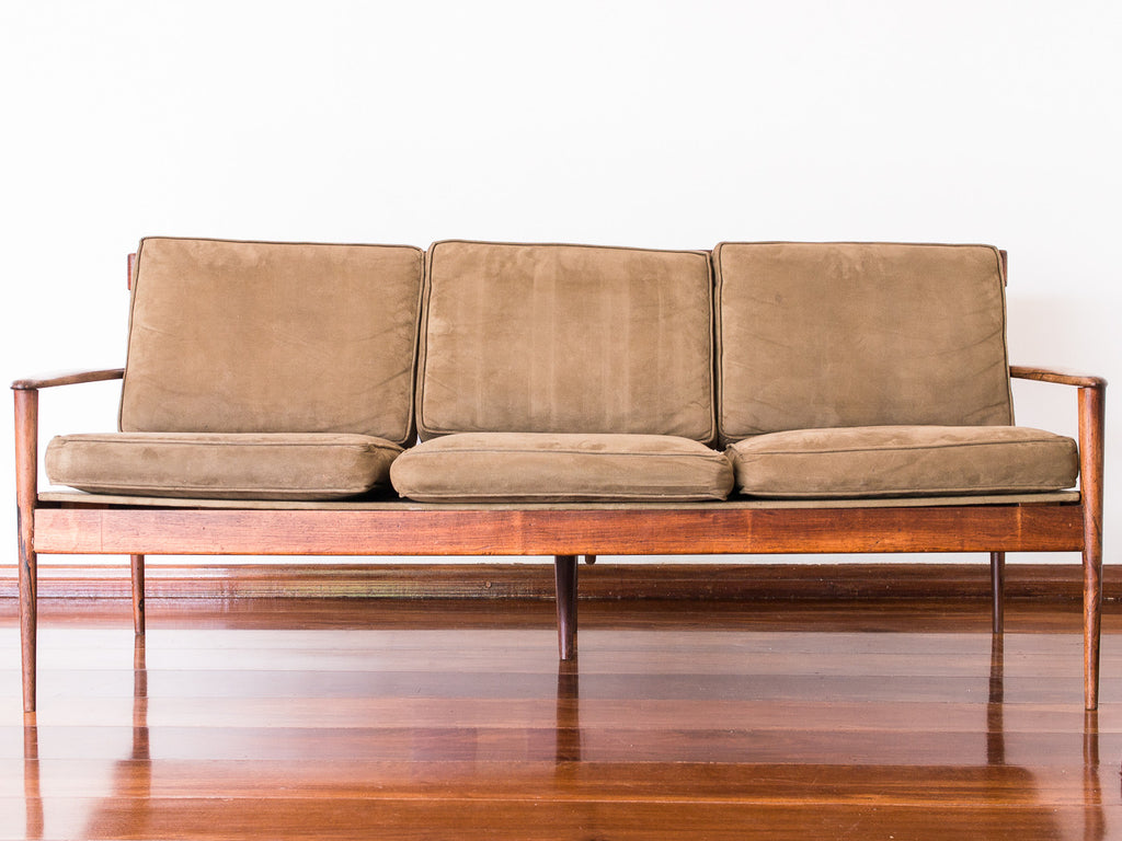 Rino Levi | Sofá 3 Lugares