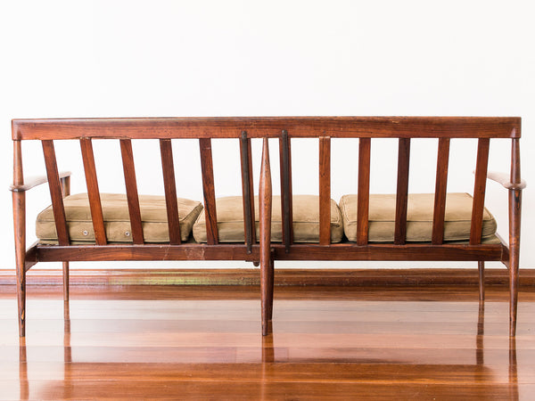 Rino Levi | Sofá 3 Lugares