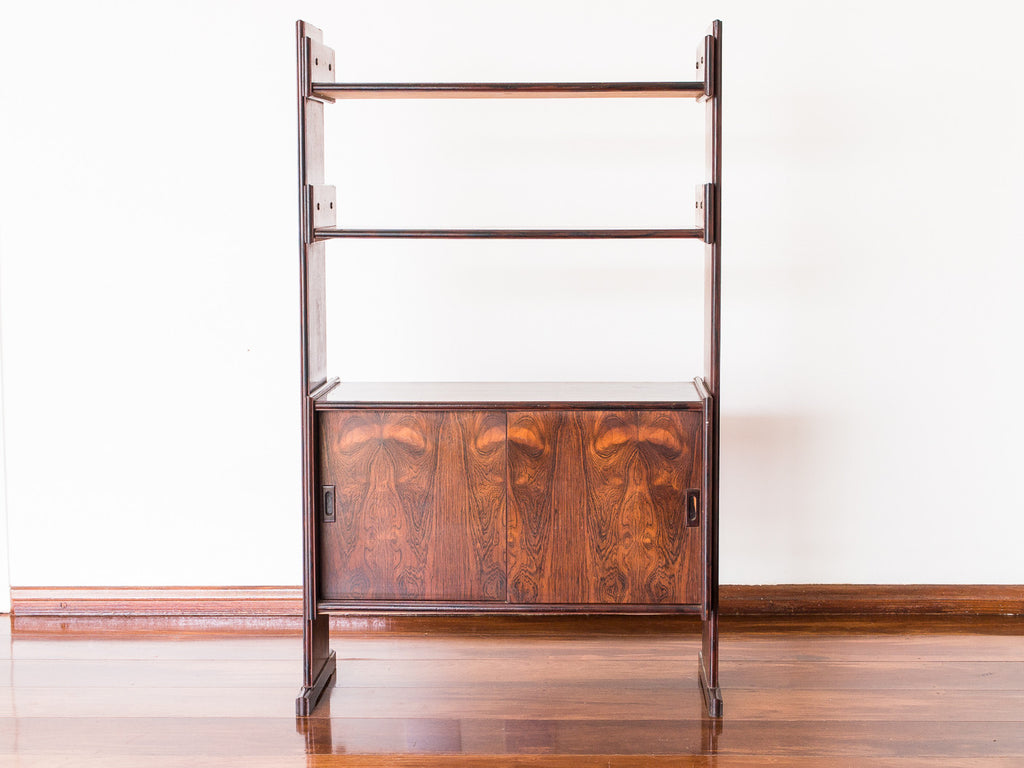 Estante em Jacarandá