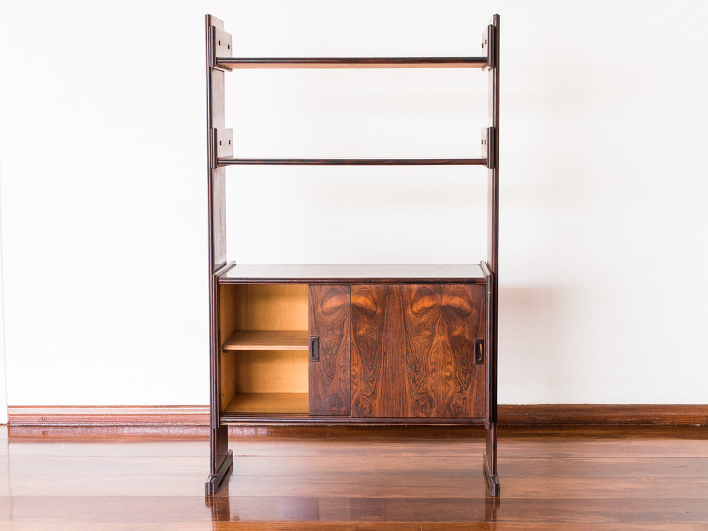 Estante em Jacarandá