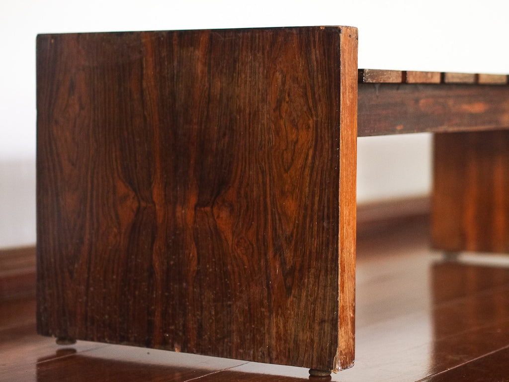 Celina Zilberberg | Banco Ripado em Jacarandá