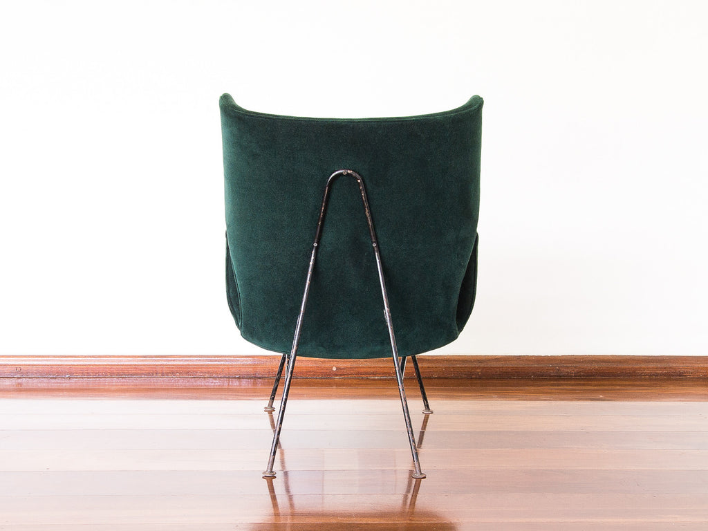 Carlo Hauner & Martin Eisler | Poltrona em Ferro