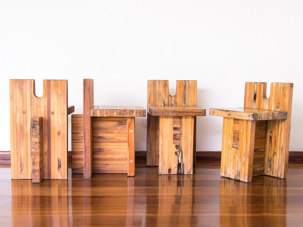 Lina Bo Bardi | Bancos SESC Pompeia