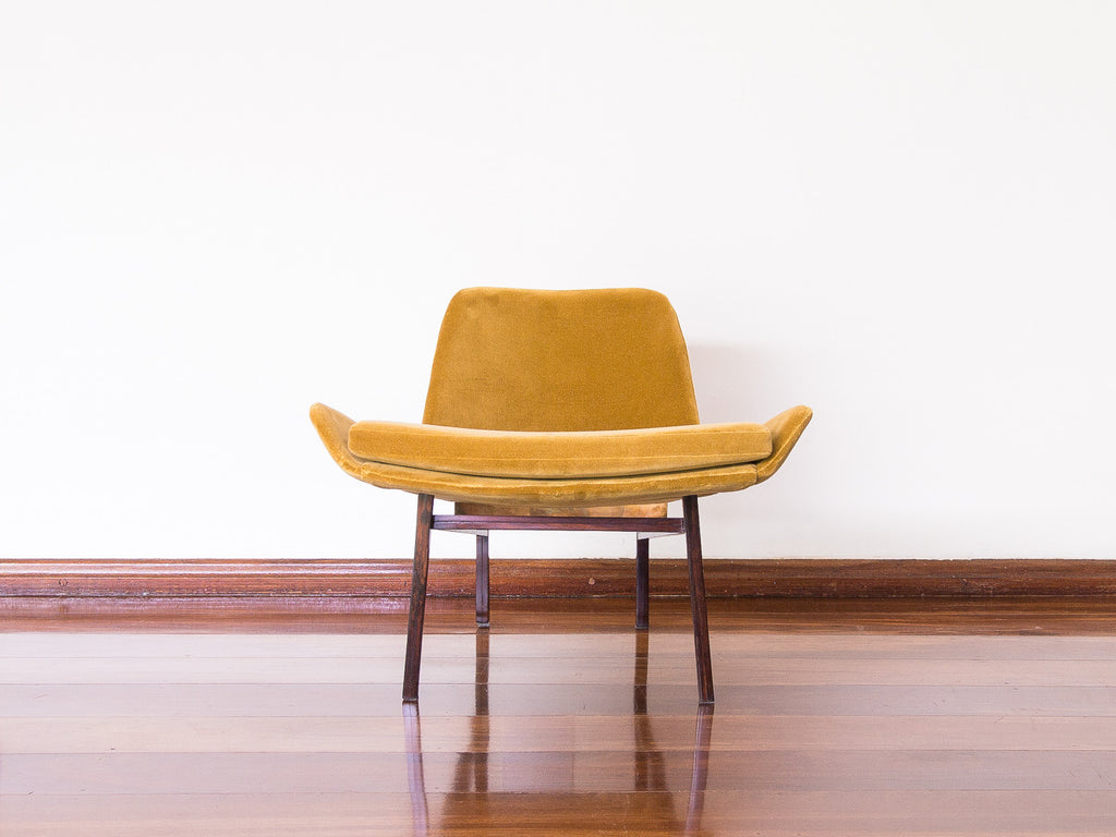 Jorge Zalszupin | Poltrona Adriana