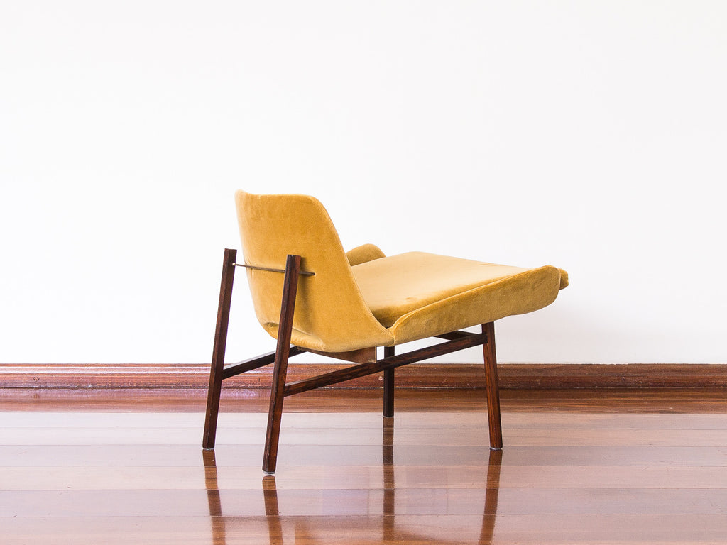 Jorge Zalszupin | Poltrona Adriana