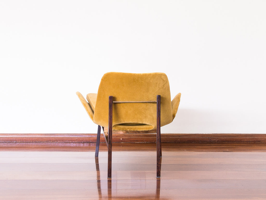 Jorge Zalszupin | Poltrona Adriana