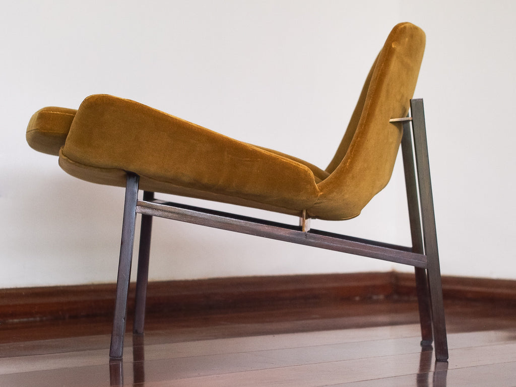 Jorge Zalszupin | Poltrona Adriana