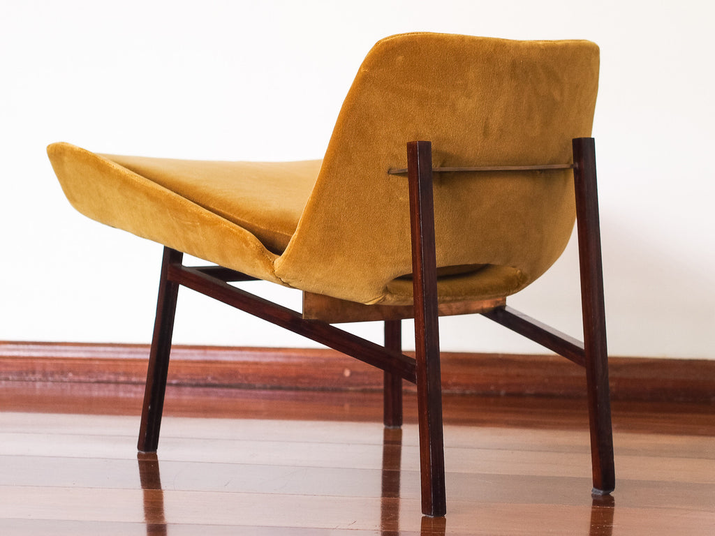 Jorge Zalszupin | Poltrona Adriana