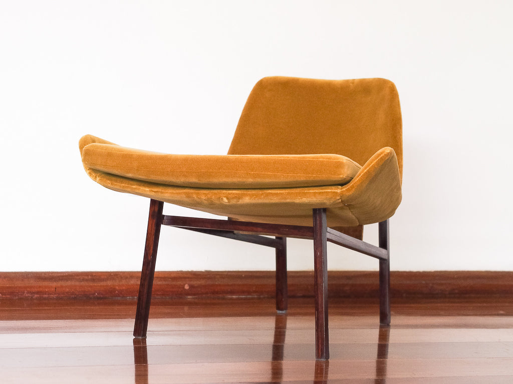 Jorge Zalszupin | Poltrona Adriana