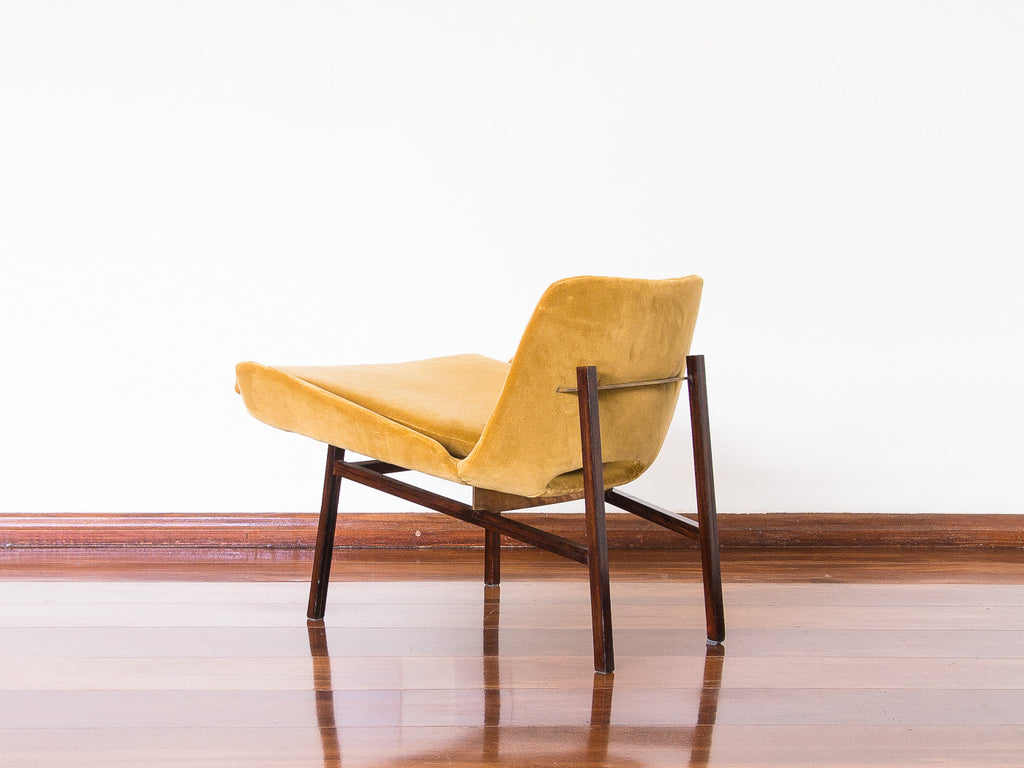 Jorge Zalszupin | Poltrona Adriana