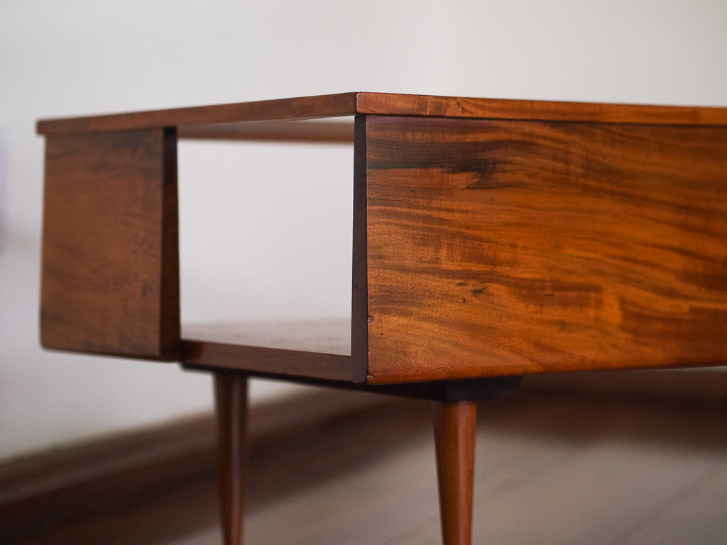 Carlo Hauner & Martin Eisler | Mesa de Centro Vitrine