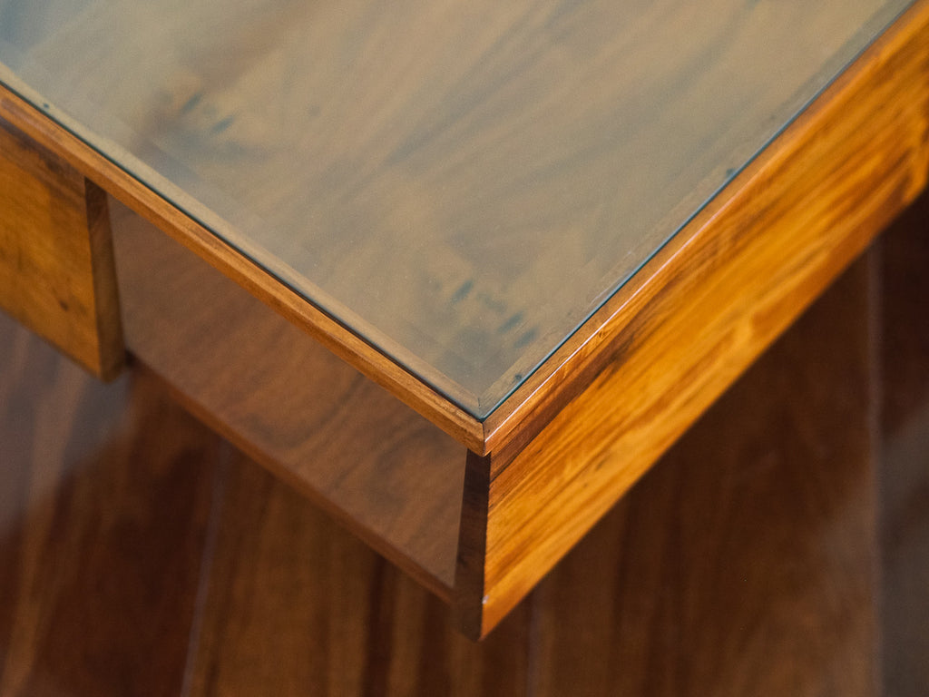 Carlo Hauner & Martin Eisler | Mesa de Centro Vitrine