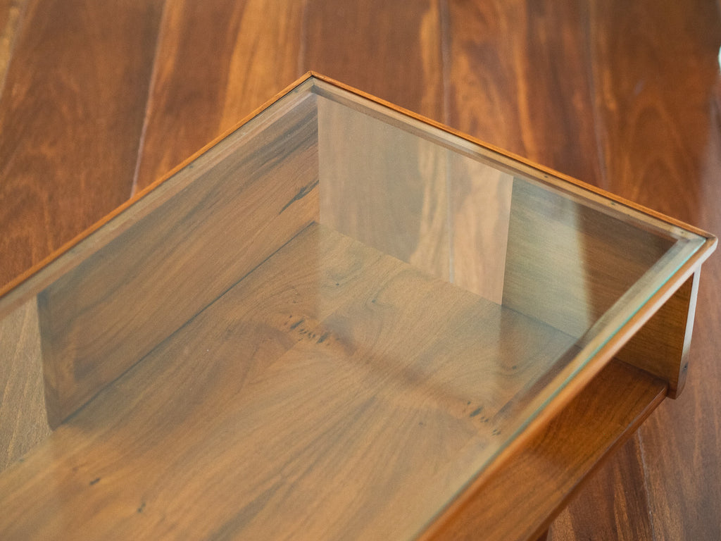 Carlo Hauner & Martin Eisler | Mesa de Centro Vitrine