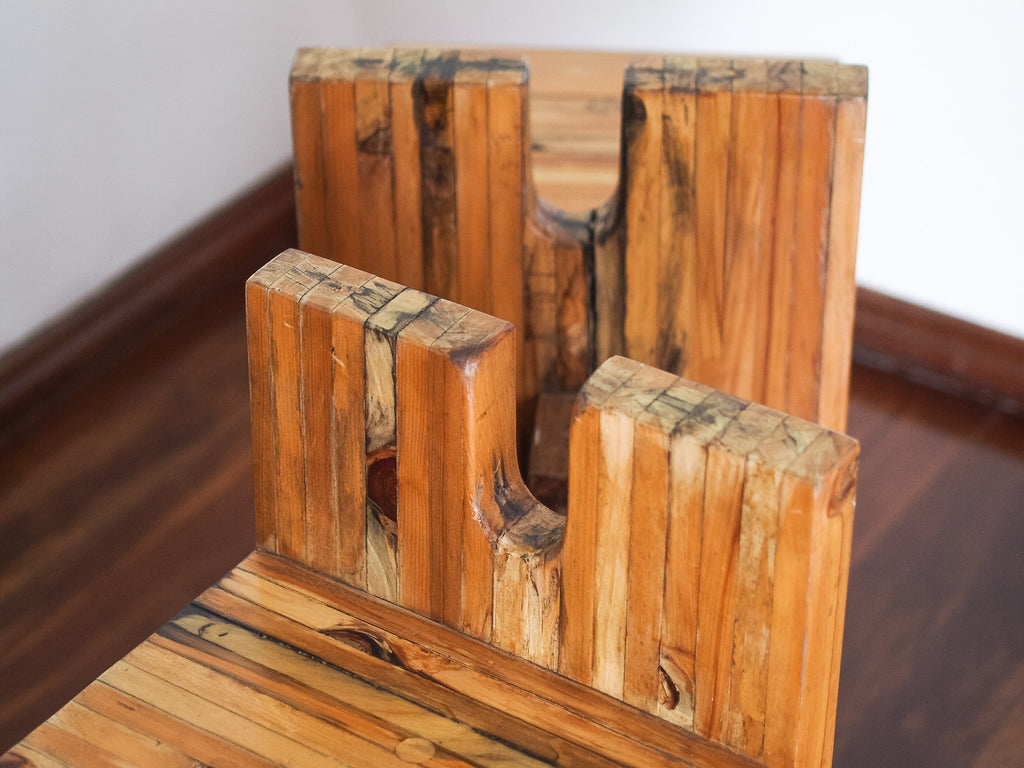 Lina Bo Bardi | Bancos SESC Pompeia