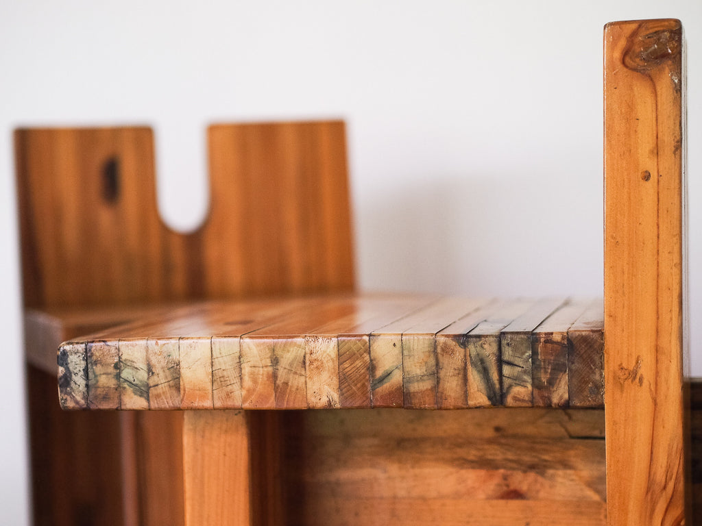 Lina Bo Bardi | Bancos SESC Pompeia