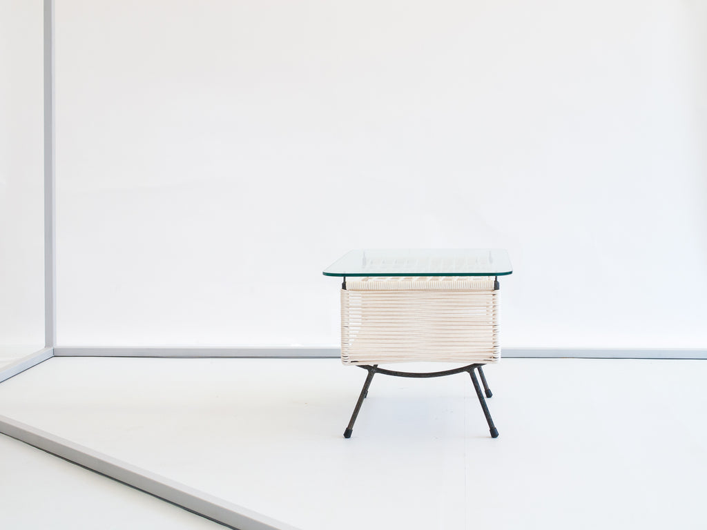 Carlo Hauner & Martin Eisler | Mesa Lateral