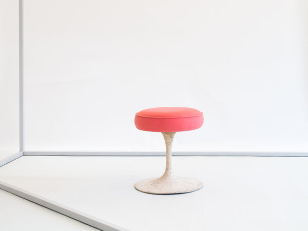 Eero Saarinen | Banqueta Tulipa 1962