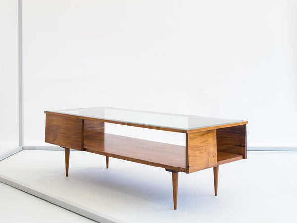 Carlo Hauner & Martin Eisler | Mesa de Centro Vitrine