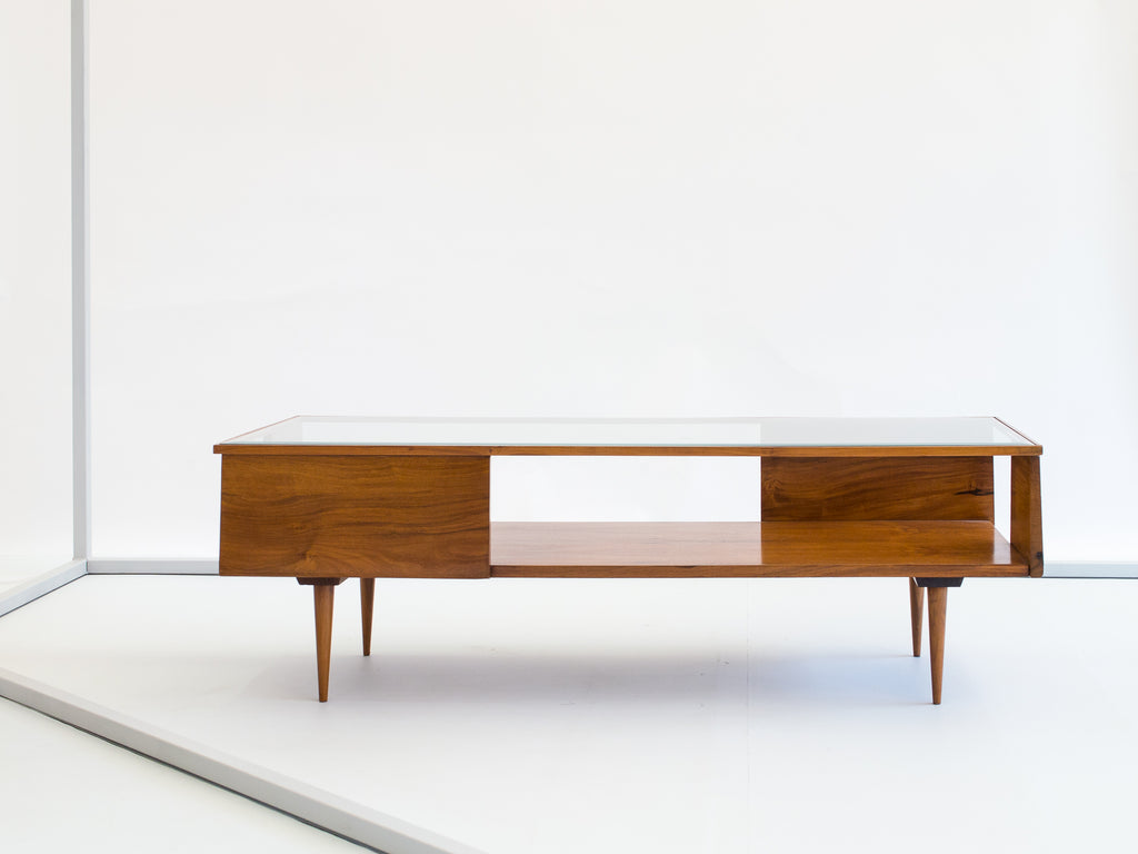 Carlo Hauner & Martin Eisler | Mesa de Centro Vitrine