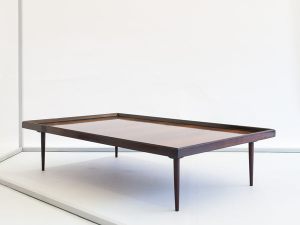 Carlo Hauner & Martin Eisler | Mesa de Centro em Jacarandá