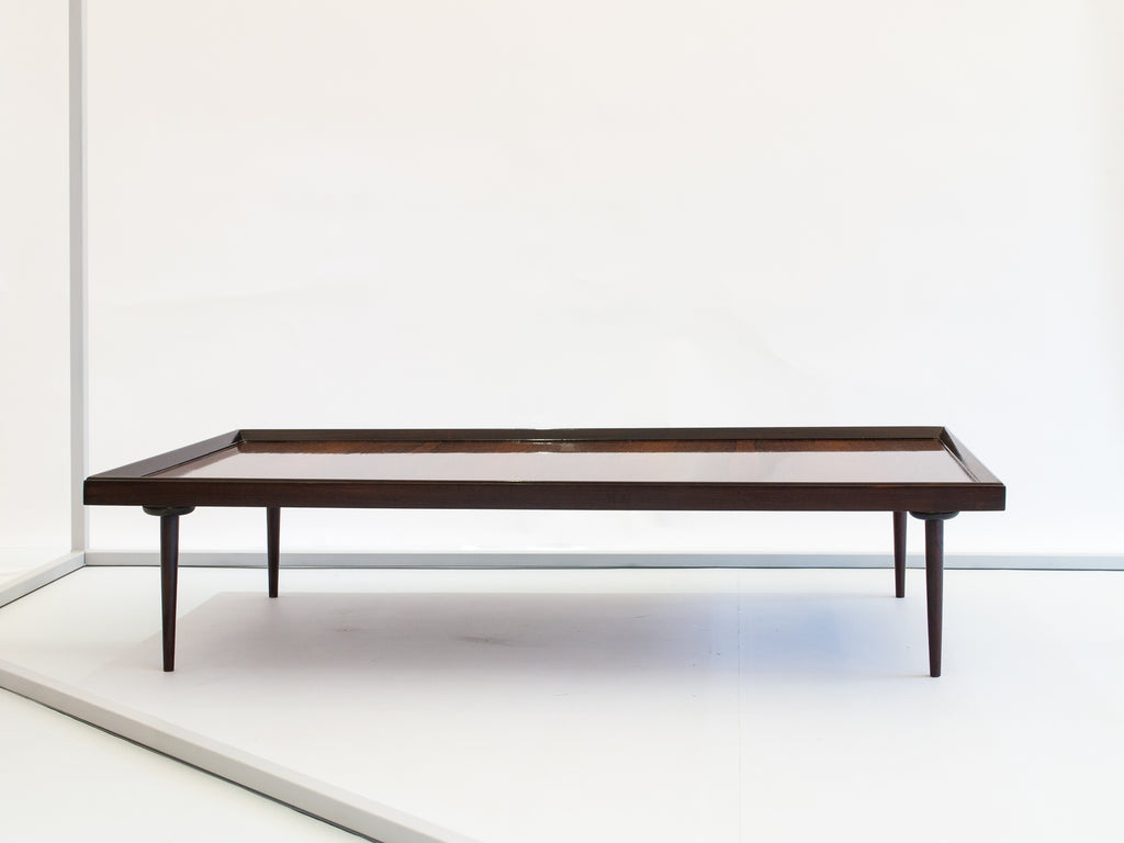 Carlo Hauner & Martin Eisler | Mesa de Centro em Jacarandá