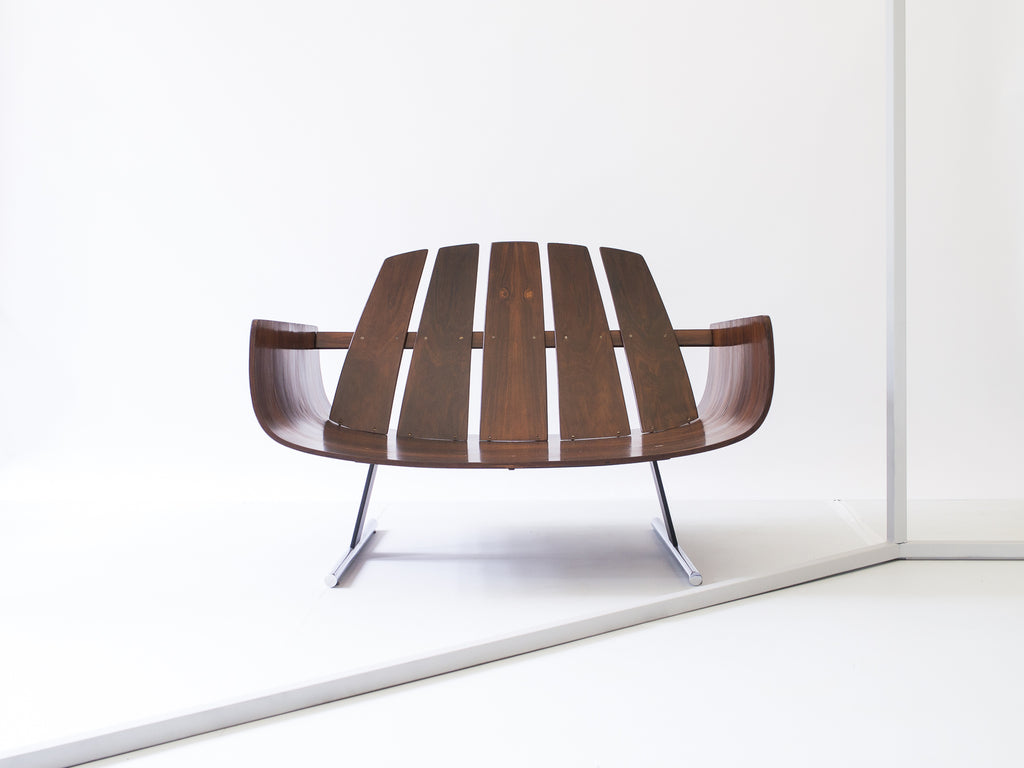 Jorge Zalszupin | Par de Poltronas Presidencial