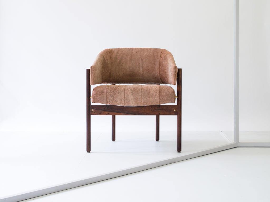 Jorge Zalszupin | Par de Poltronas Sênior