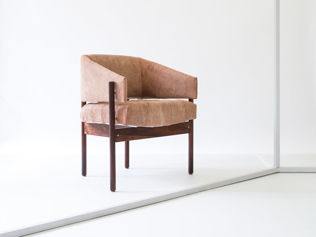 Jorge Zalszupin | Par de Poltronas Sênior