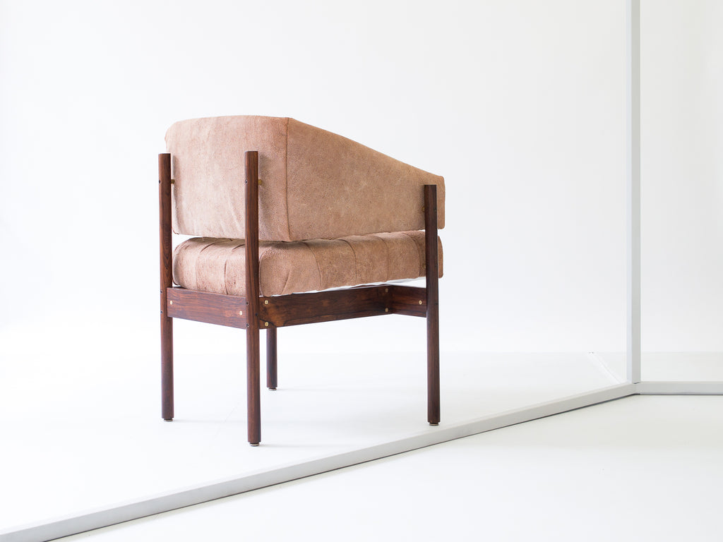 Jorge Zalszupin | Par de Poltronas Sênior