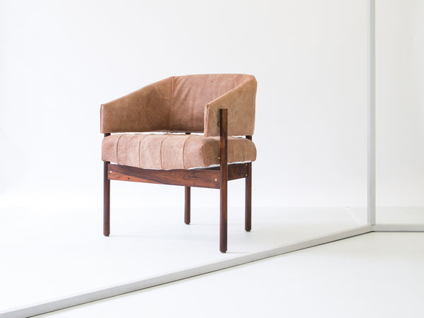 Jorge Zalszupin | Par de Poltronas Sênior