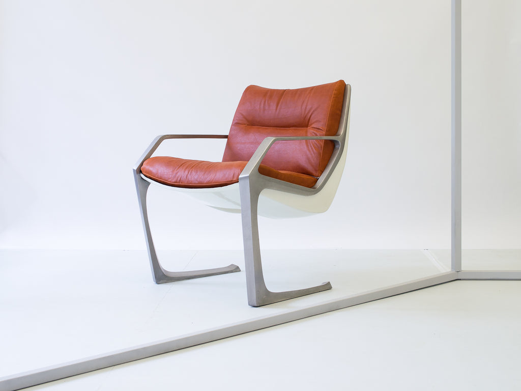 Jorge Zalszupin | Par de Poltronas Commander