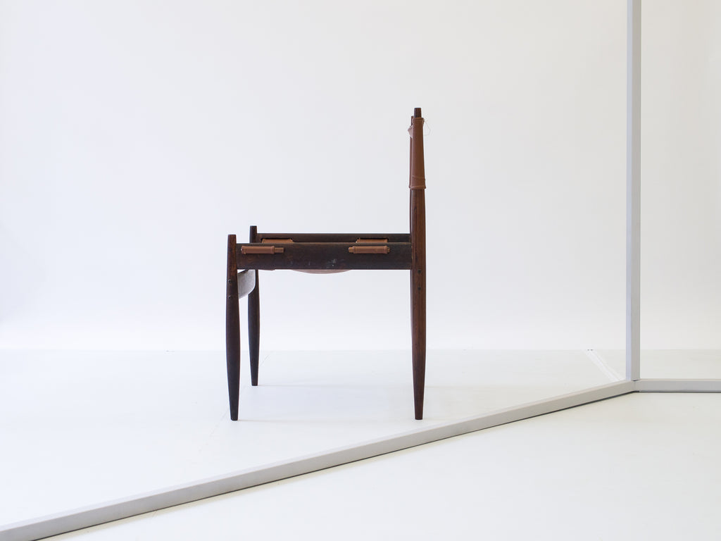 Jorge Zalszupin | Set de 6 Cadeiras Jockey