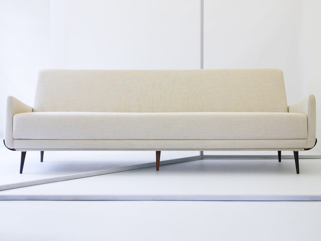 Jorge Zalszupin | Sofá SO 801