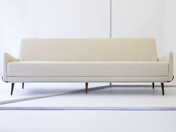 Jorge Zalszupin | Sofá SO 801