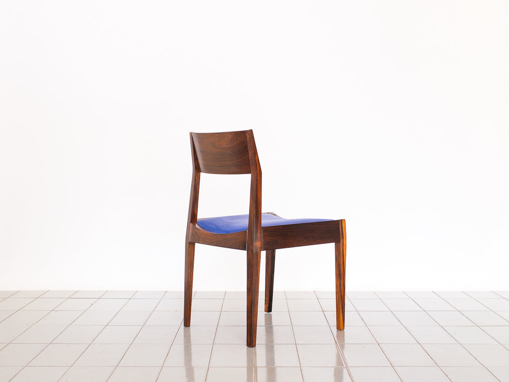 Ítalo Bianchi | Set de 10 Cadeiras em Jacarandá