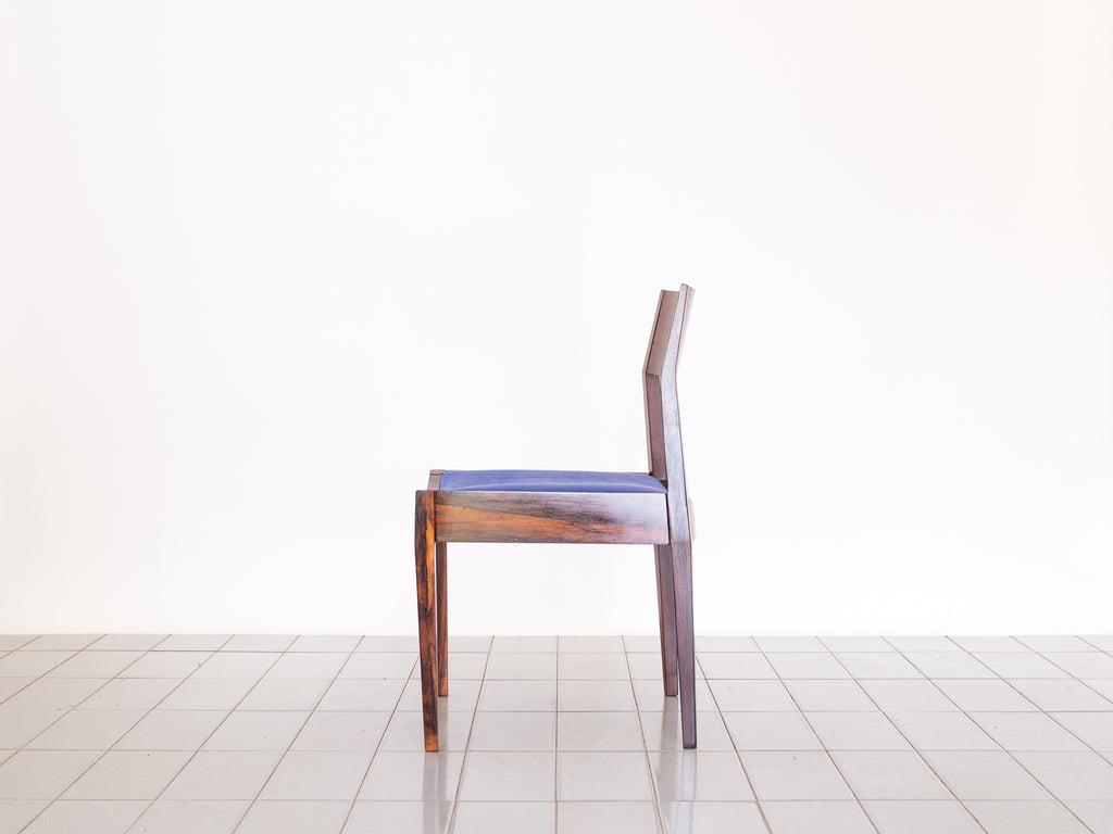 Ítalo Bianchi | Set de 10 Cadeiras em Jacarandá