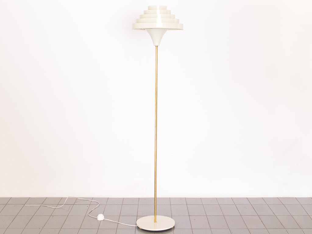 Luminária Piso Escandinava