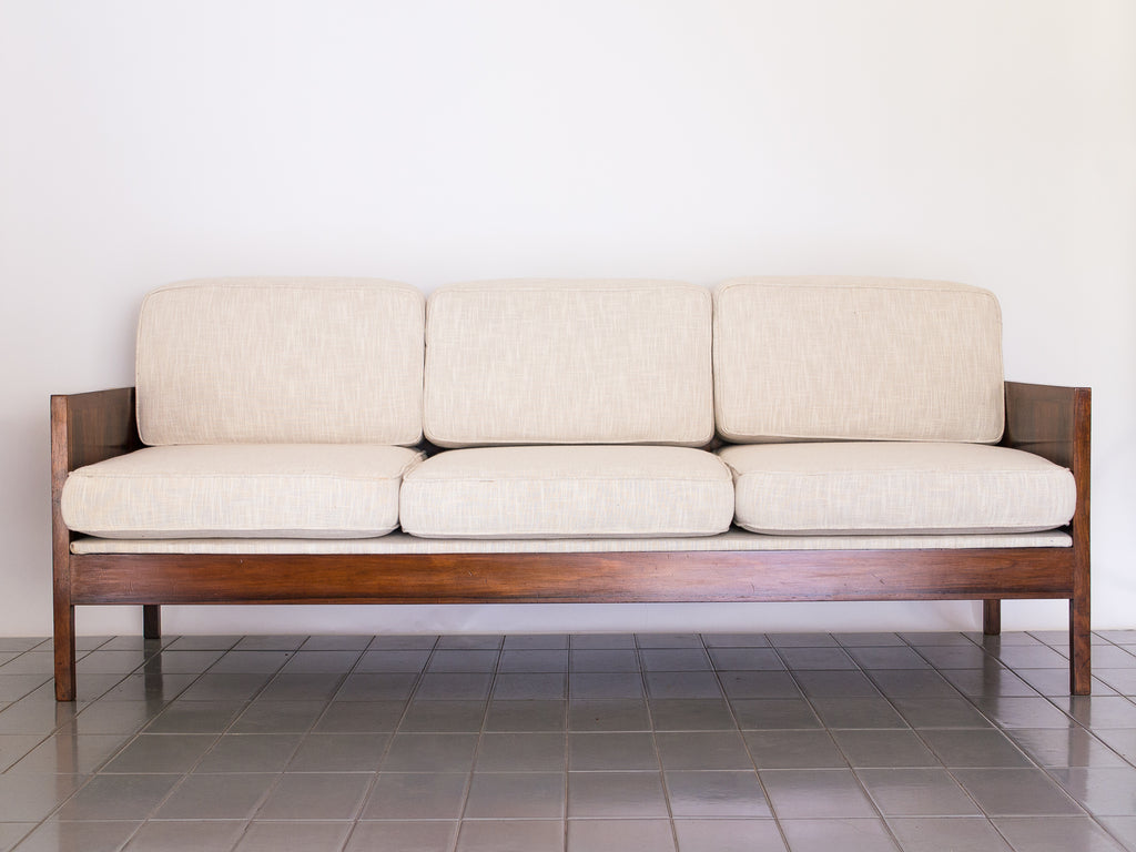 Sofá Jacarandá Quadrado