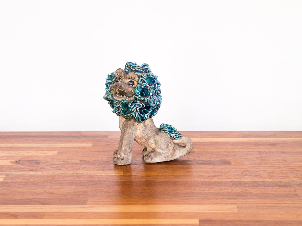 Leão Cerâmica I