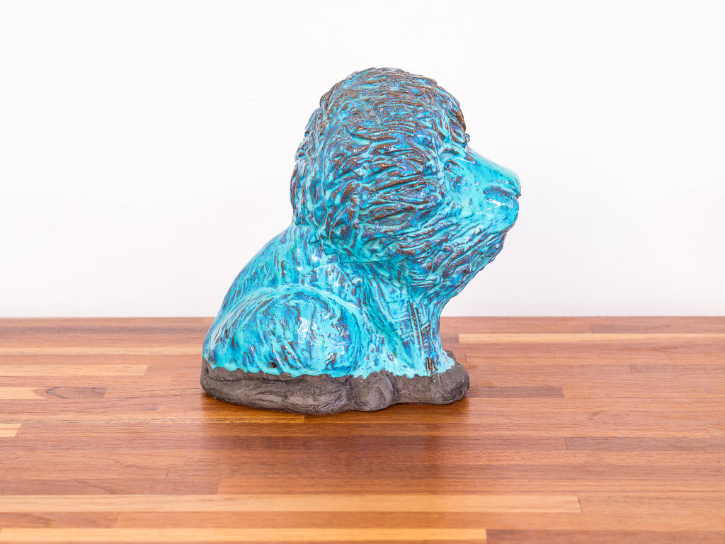 Bitossi | Leão Ceramica Azul