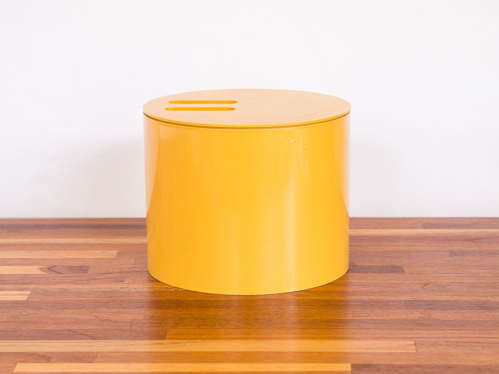 Jorge Zalszupin | Balde de Gelo Eva Amarelo