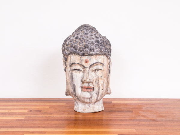 Cabeça Buda