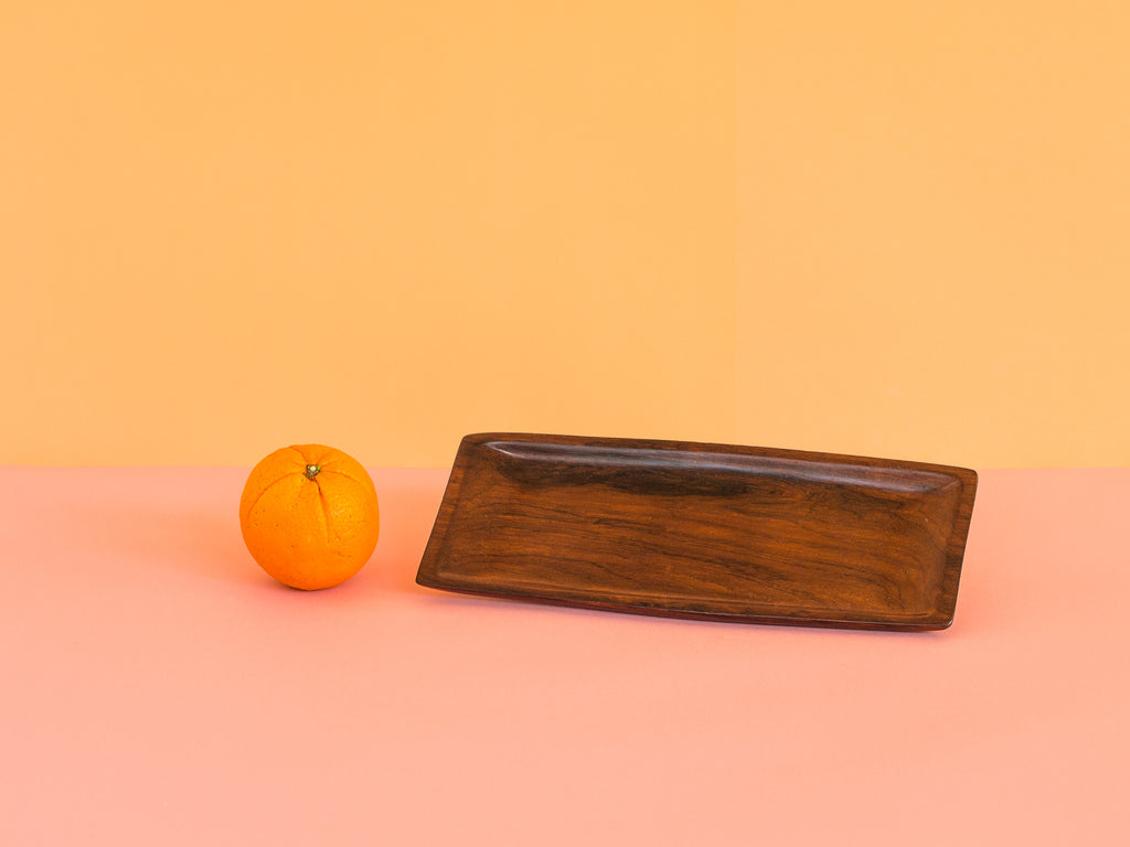 Bandeja Petisqueira Retangular