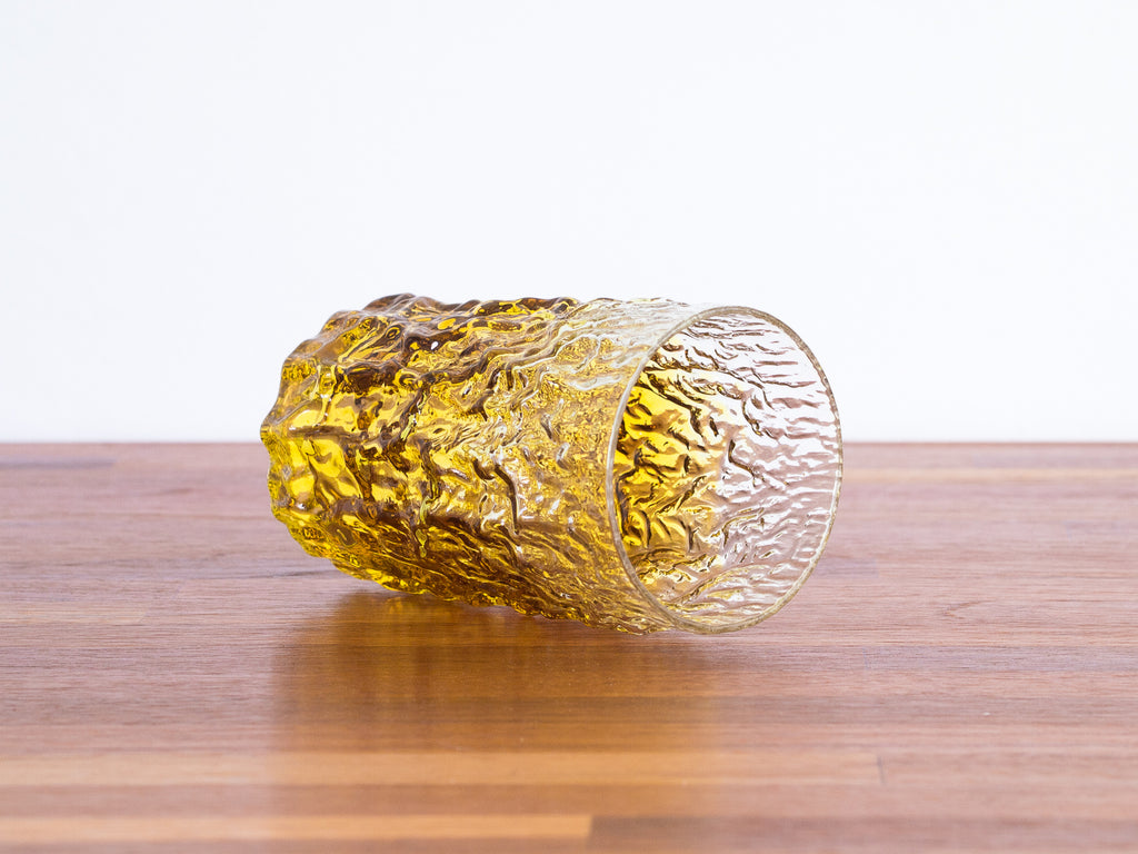 Set 6 Copos Casca Árvore