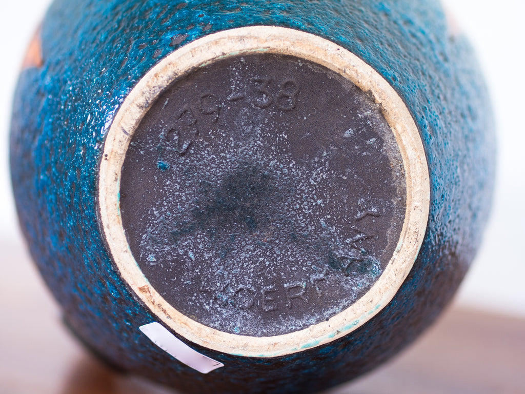 Grande Jarro duas Cores em Cerâmica Alemã